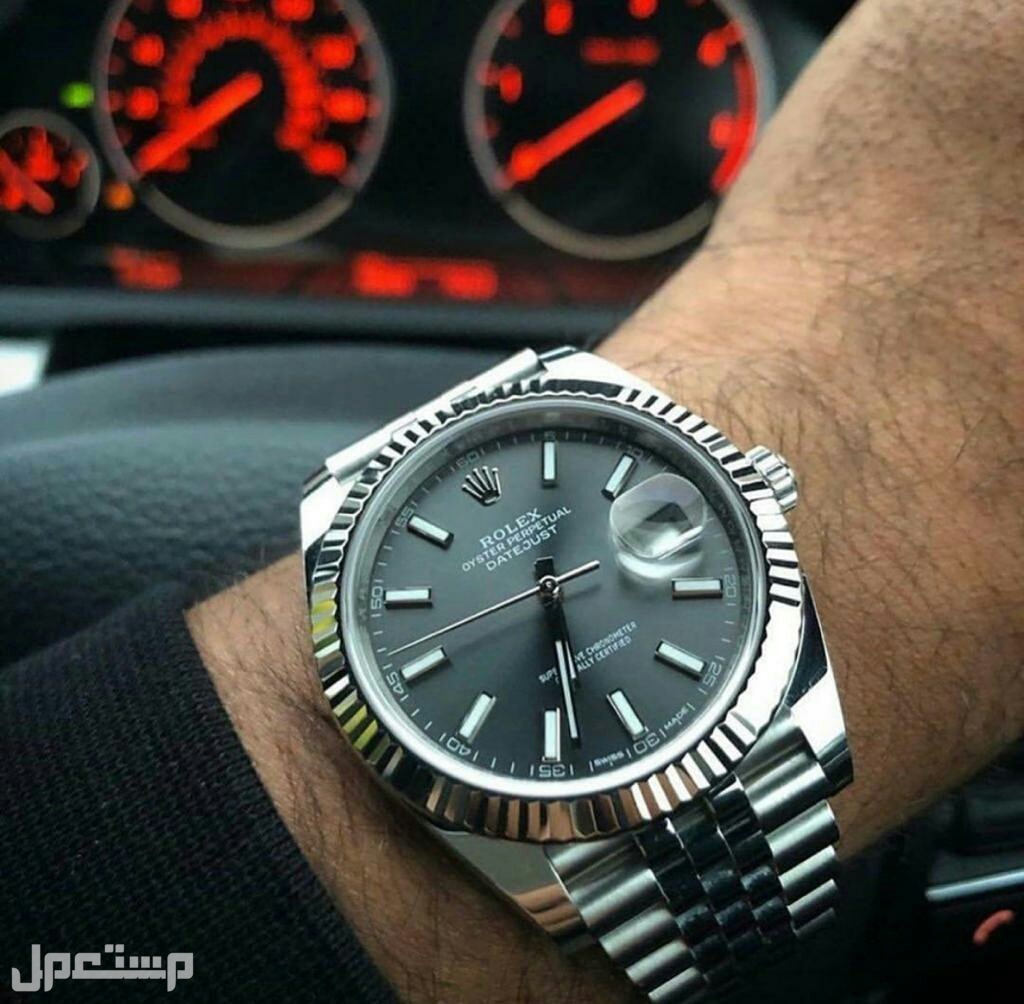 ساعه رولكس رجالي اتوماتيك الأكثر طلبا