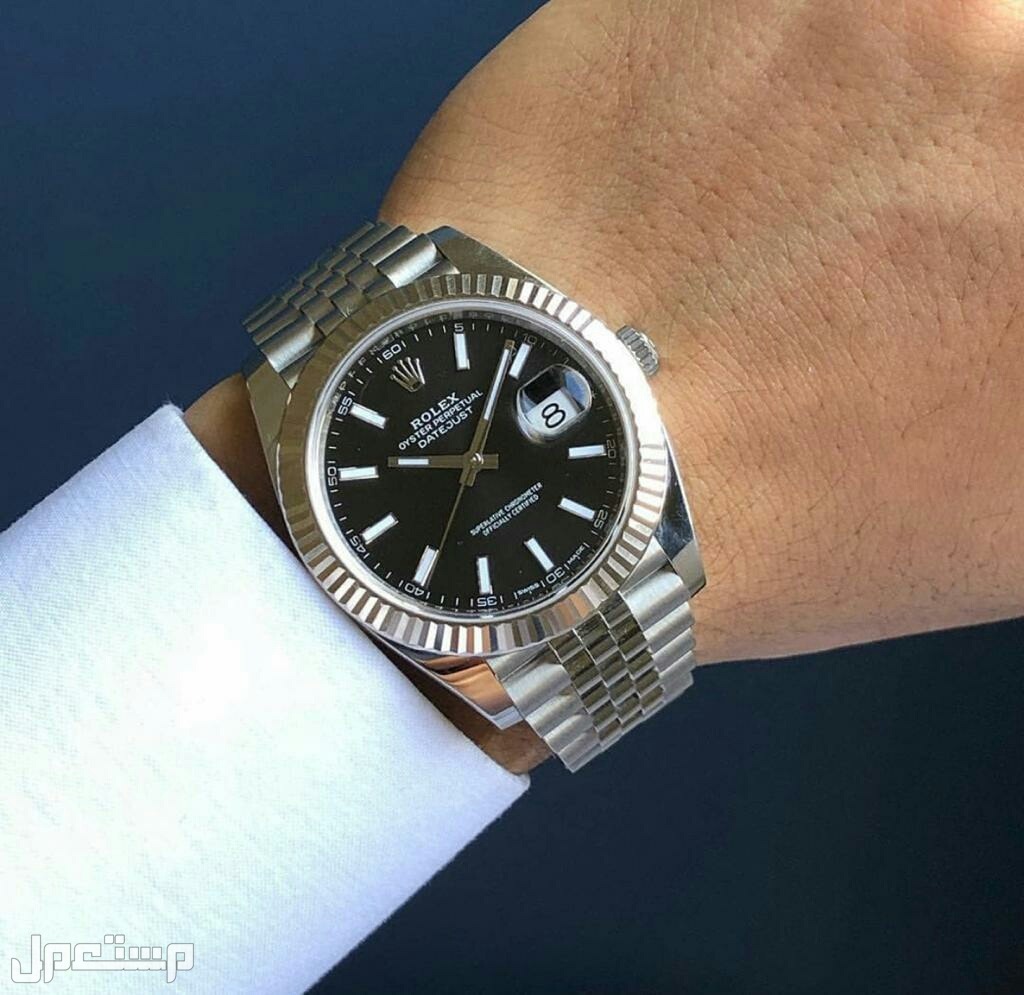 ساعه رولكس رجالي اتوماتيك الأكثر طلبا