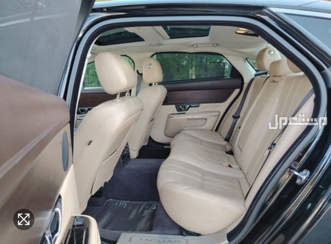 جاكور XJ 2016 في جدة بسعر 80 ألف ريال سعودي