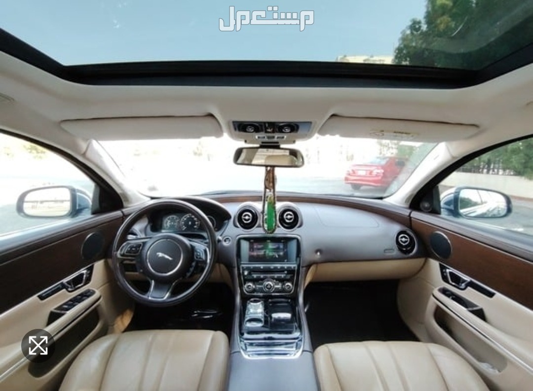 جاكور XJ 2016 في جدة بسعر 80 ألف ريال سعودي