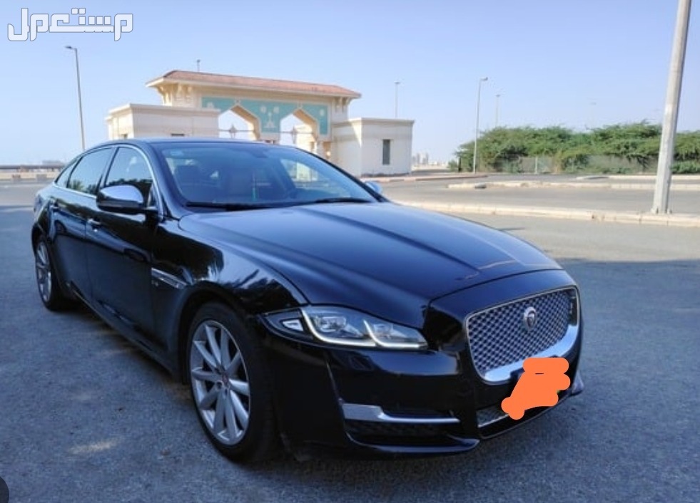 جاكور XJ 2016 في جدة بسعر 80 ألف ريال سعودي