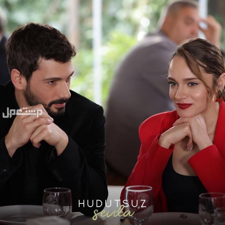 مشاهدة مسلسل حب بلا حدود الموسم الثاني وتردد القنوات الناقلة بطل مسلسل حب بلا حدود ينظر للبطلة