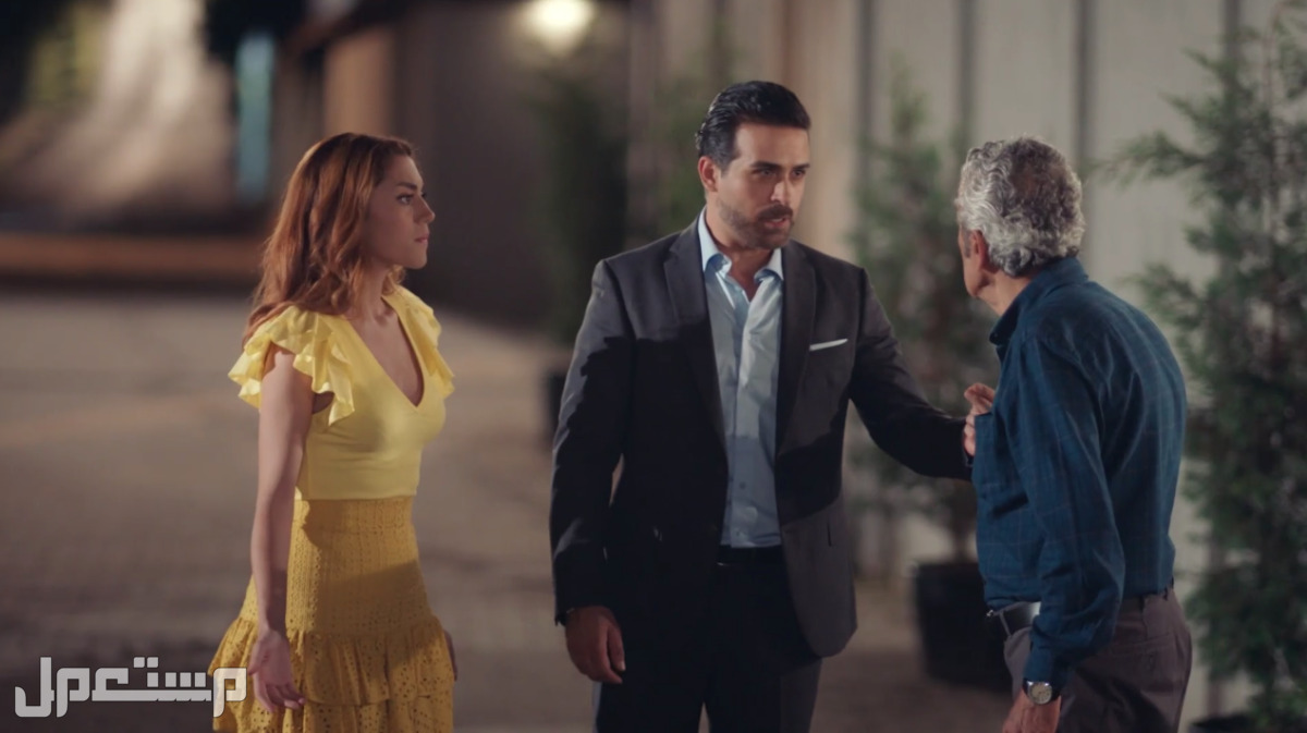 مسلسل كريستال اللبناني.. دليلك للتعرف على شخصيات وقصة العمل الدرامي ابطال مسلسل كريستال