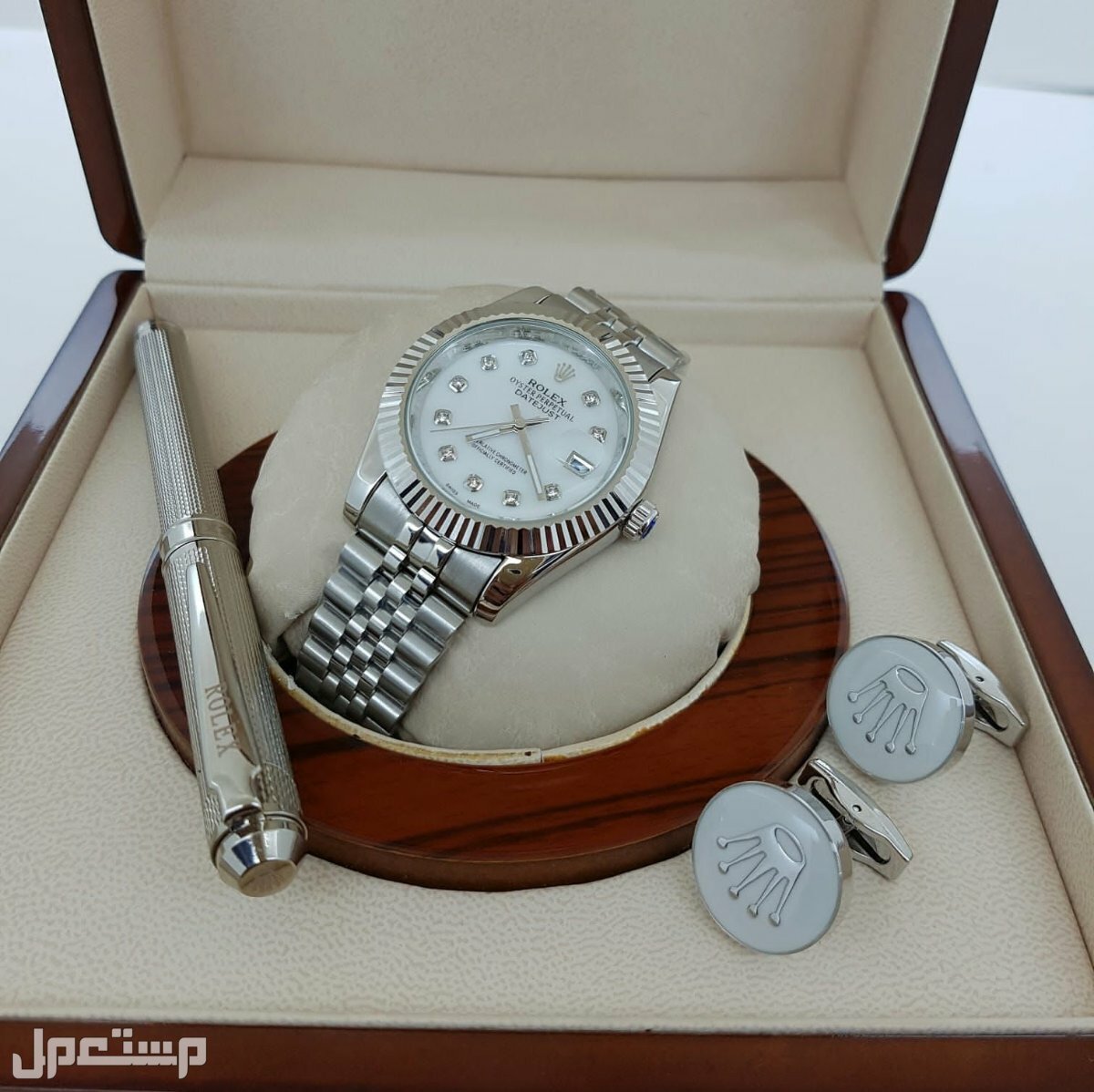 طقم رولكس رجالي هدايا رجاليه لكل المناسابات وتساب
0567420275