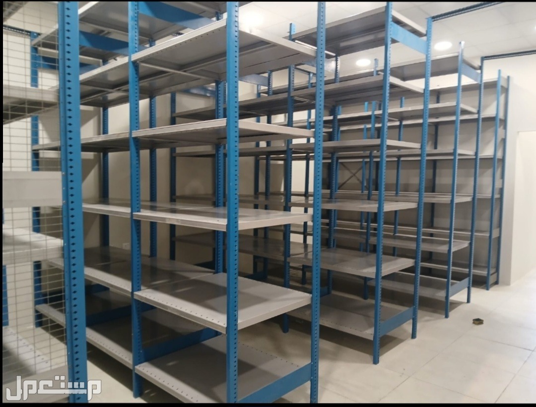 رفوف مستودع ارفف تخزين منزليه رفوف ملفات وكتب رفوف بقاله