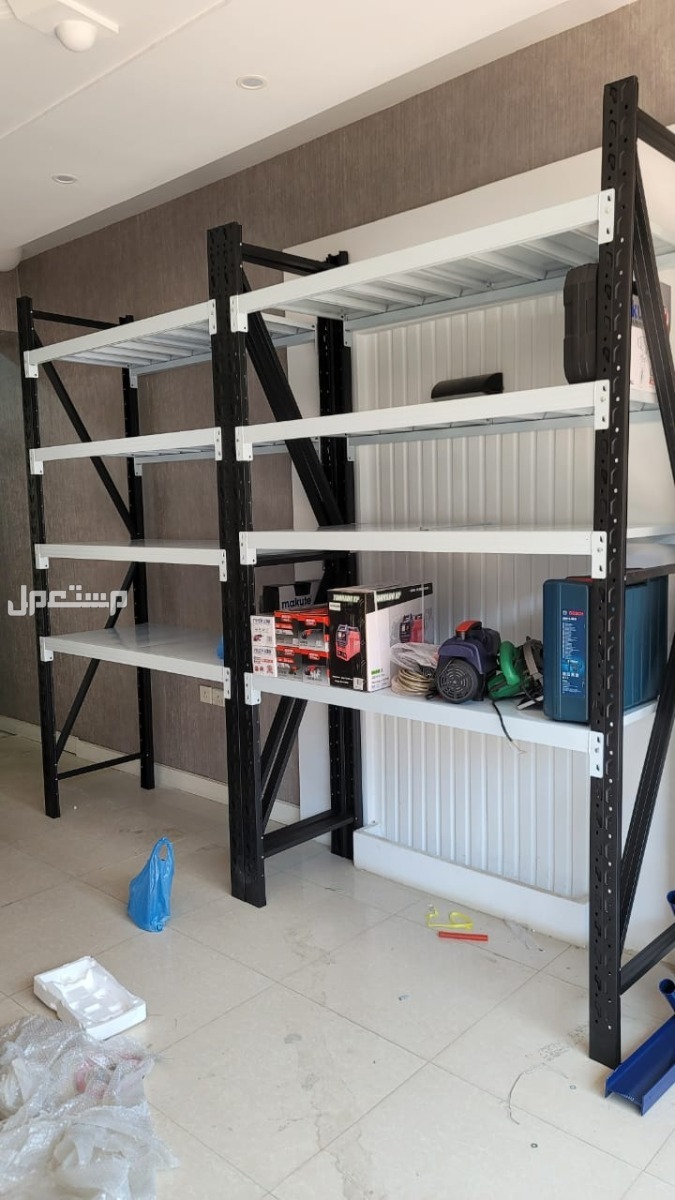 رفوف مستودع ارفف تخزين منزليه رفوف ملفات وكتب رفوف بقاله