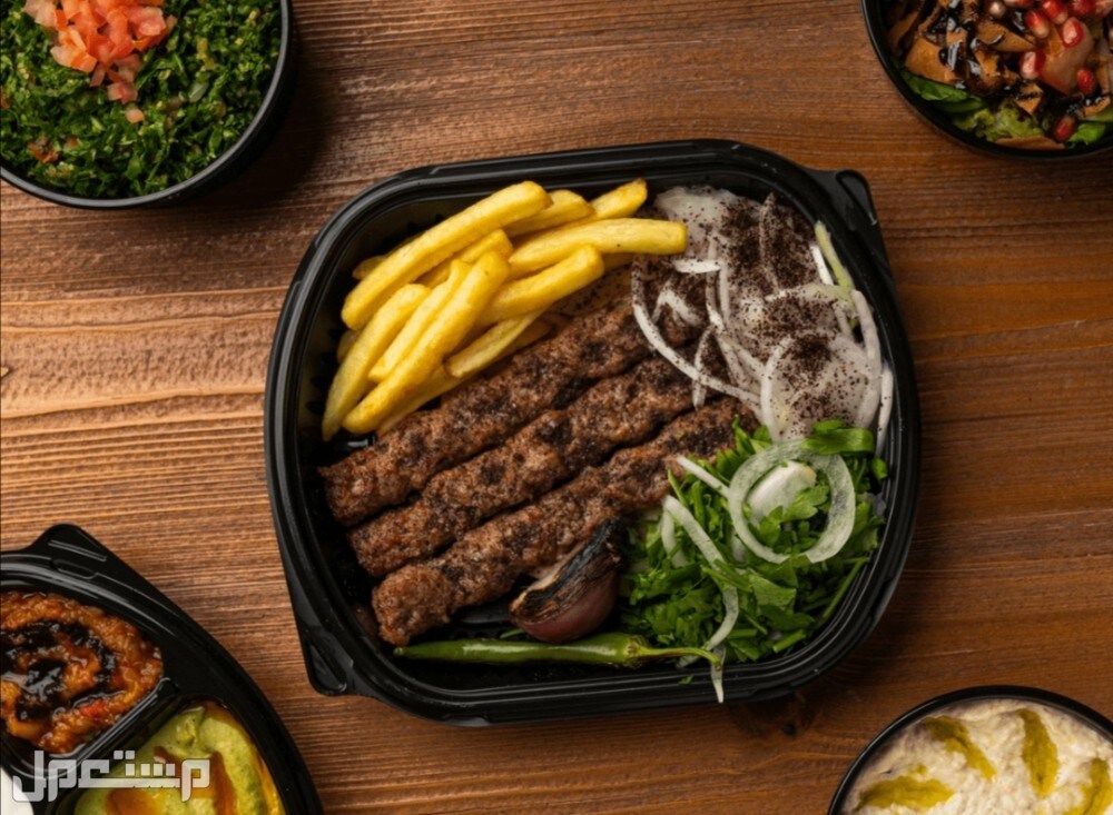 افضل 10 مطاعم في ابها 2025 مع العنوانين والأسعار مطعم قصر لبنان أبها