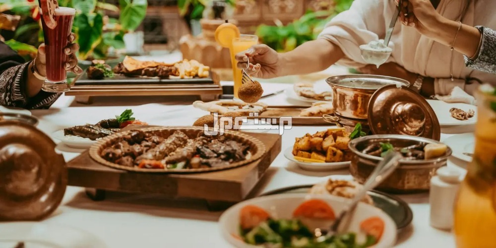 افضل 10 مطاعم في ابها 2025 مع العنوانين والأسعار مطعم نارنج
