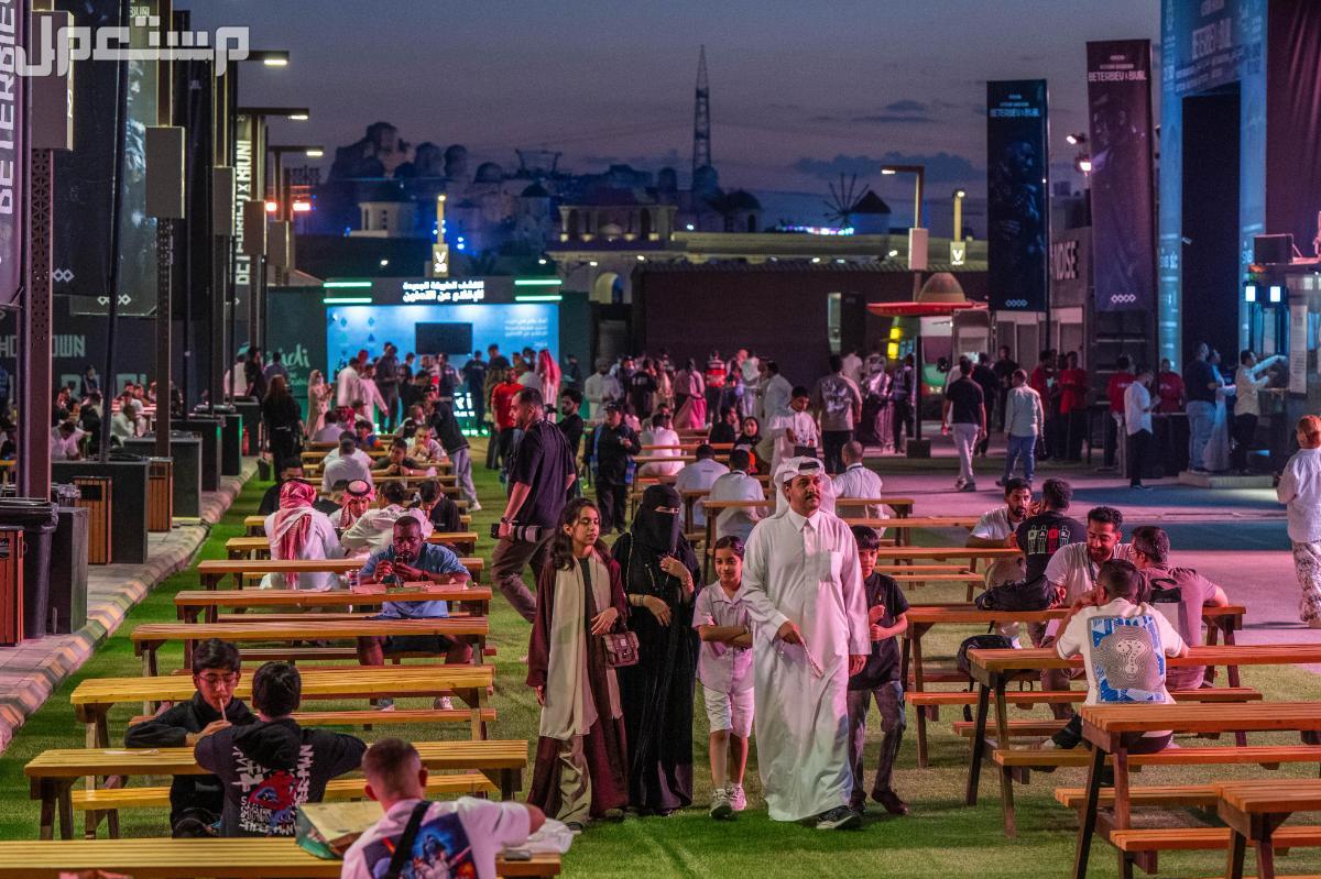أبرز فعاليات الأطفال خلال موسم الرياض 2024 لا تفوتها فعاليات الأطفال موسم الرياض 2024