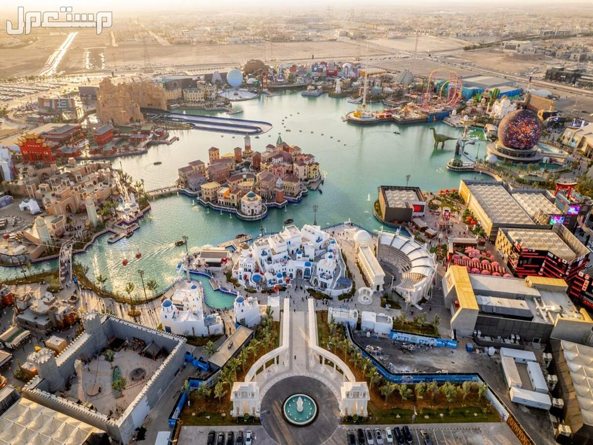 أفضل أماكن للتنزه والترفيه خلال موسم الرياض 2024 لتجارب ممتعة بوليفارد وورلد