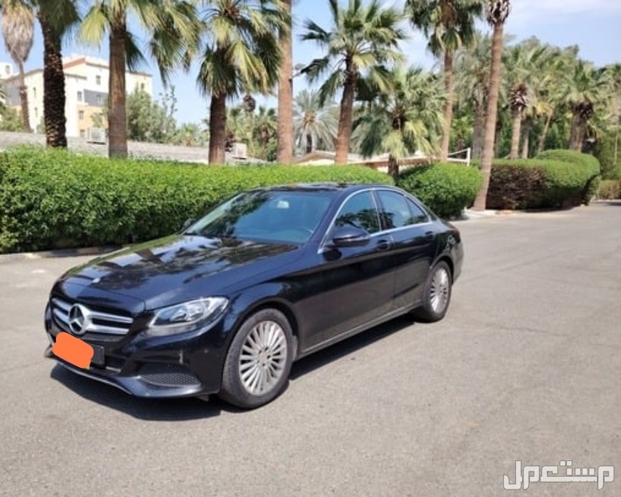 مرسيدس بنز C-Class 2016 في جدة بسعر 88500 ريال سعودي