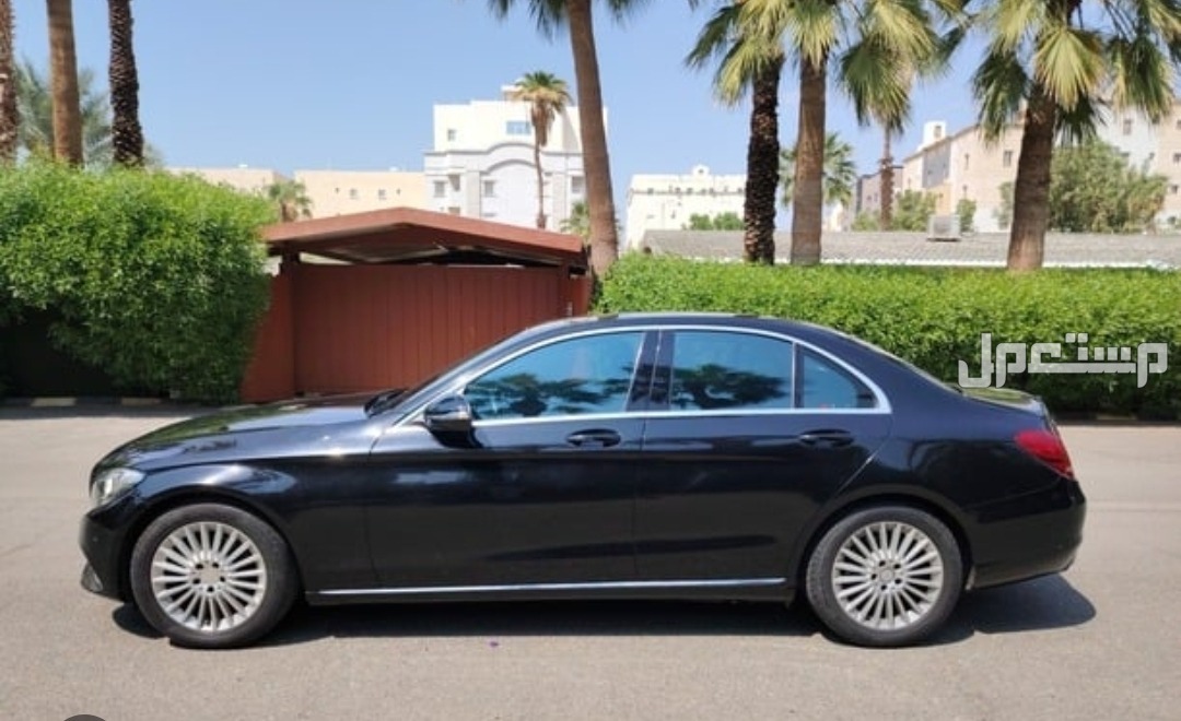 مرسيدس بنز C-Class 2016 في جدة بسعر 88500 ريال سعودي