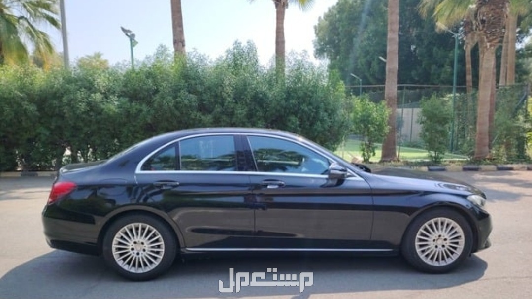 مرسيدس بنز C-Class 2016 في جدة بسعر 88500 ريال سعودي
