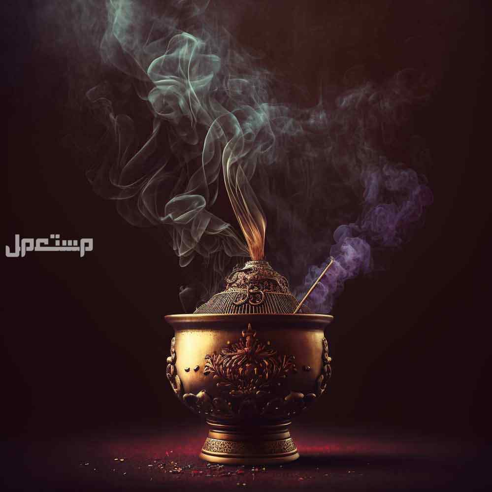تفسير حلم البخور في المنام .. دلالات ومعاني متعددة رائحة البخور في الحلم