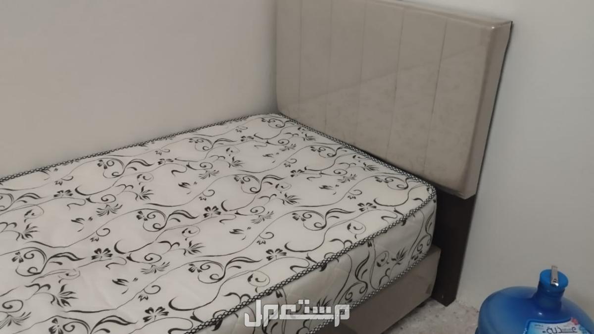 سرير مع مرتبة طبي 260 ريال شامل التوصيل