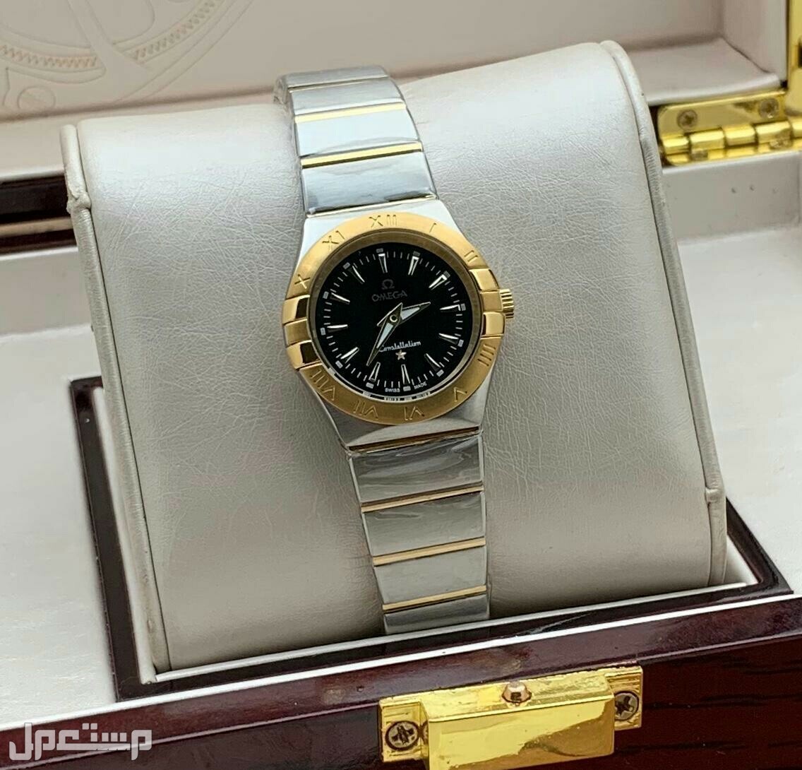 ساعة نسائيه ماركة اوميقا الأكثر طلبا وتساب
0558054211