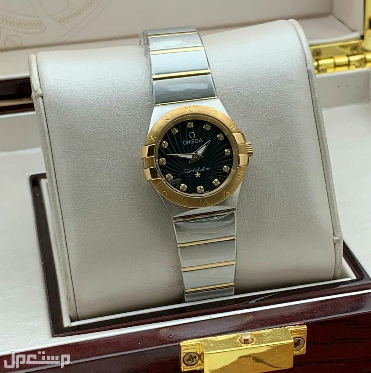 ساعة نسائيه ماركة اوميقا الأكثر طلبا وتساب
0558054211