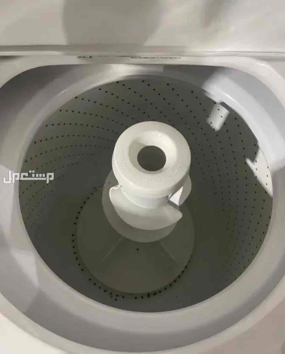 غسالات ونشافات ميتاج ويربول وسبيت كوين مستخدم نظيف بسعر مخفض😍