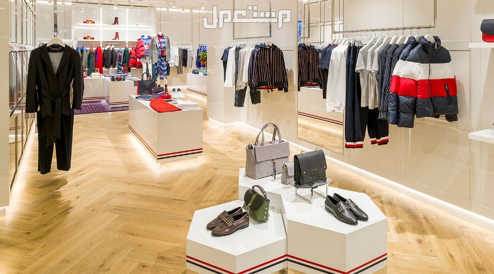 أفكار ديكور محل ملابس ديكور محل ملابس