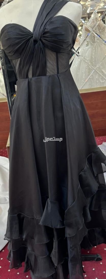فستان فيفيد فلير