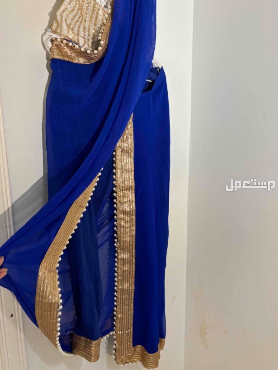 ساري هندي بنطلون للأجار