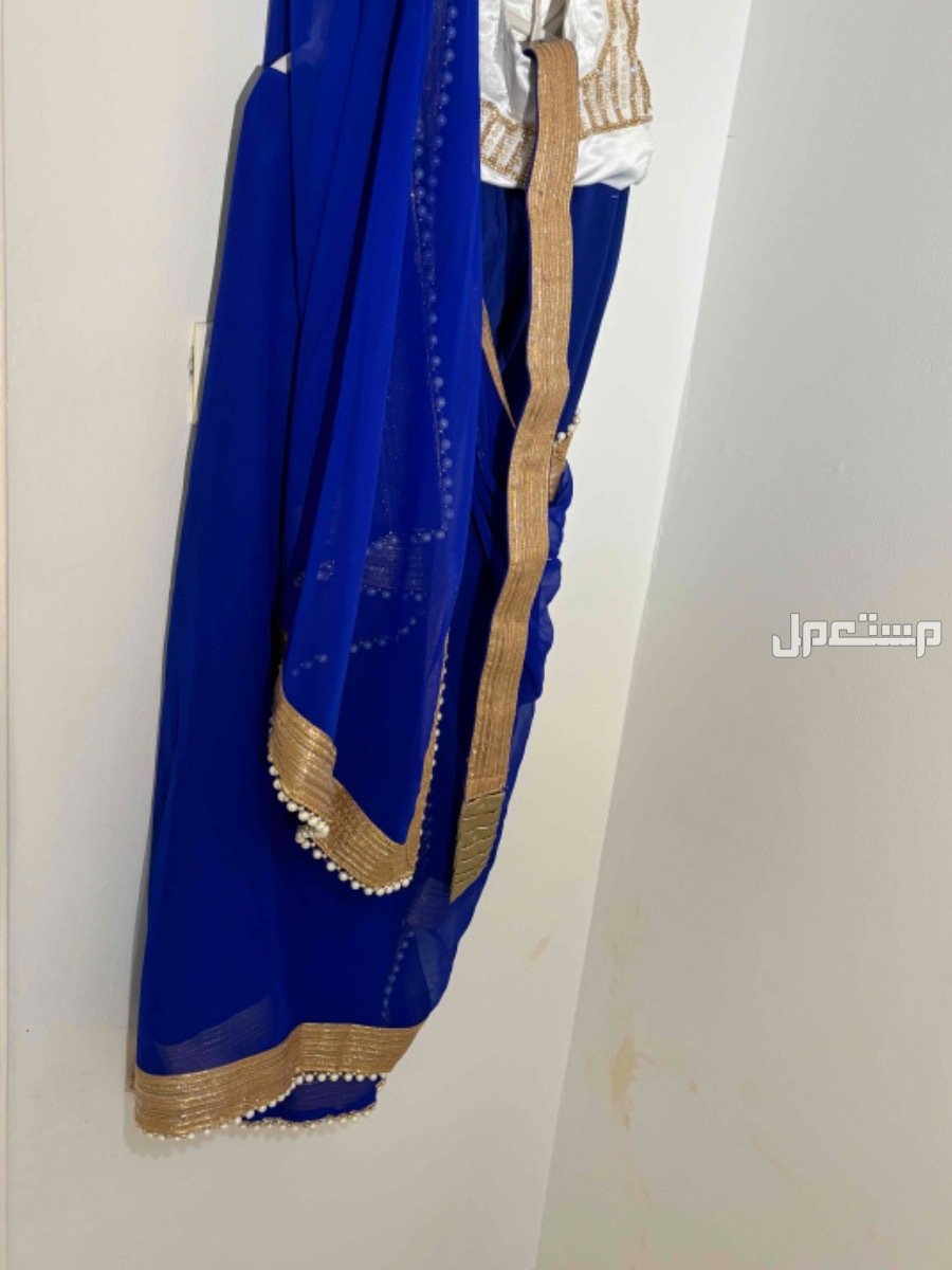 ساري هندي بنطلون للأجار