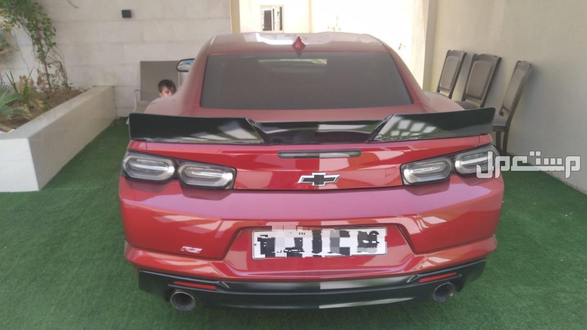 شفروليه كمارو 2019 في سيح مديدة بسعر 45 ألف درهم إماراتي