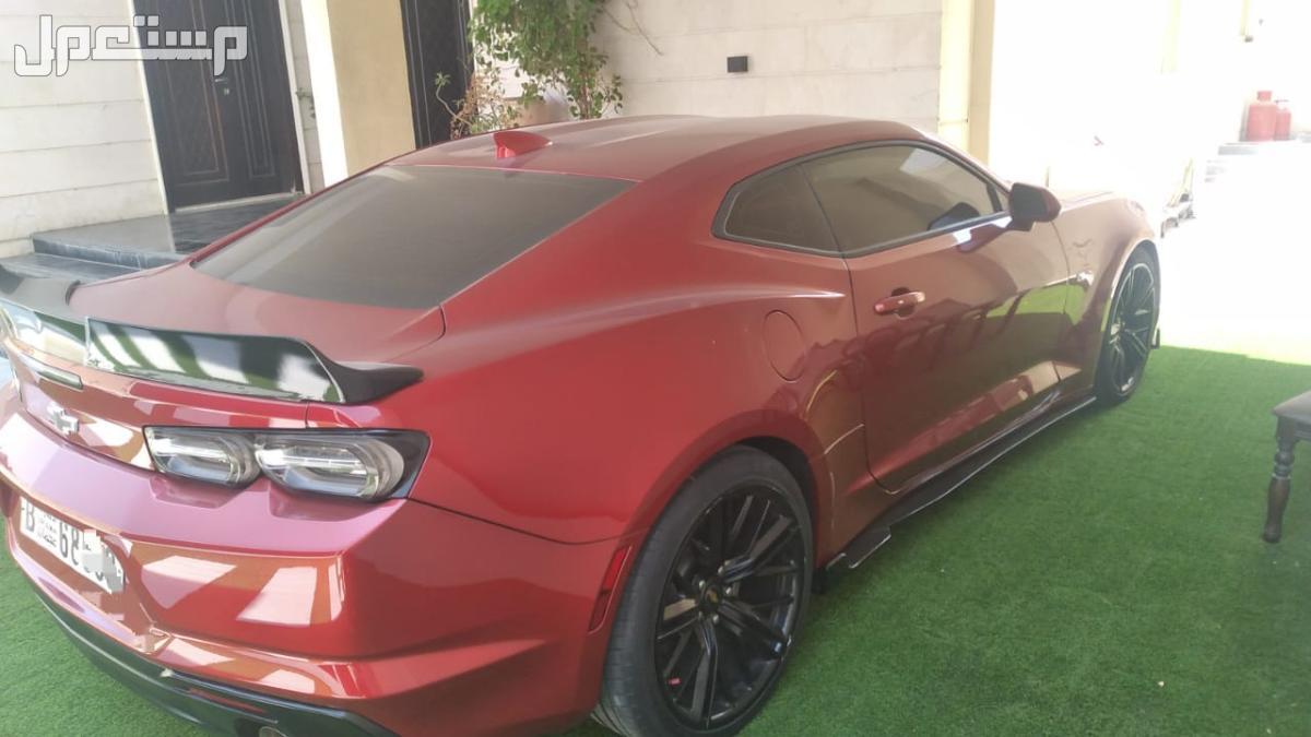 شفروليه كمارو 2019 في سيح مديدة بسعر 45 ألف درهم إماراتي