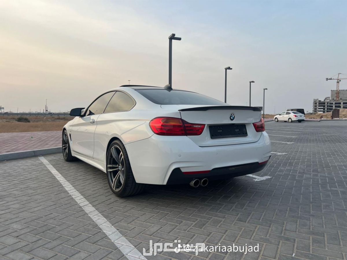 بي ام دبليو الفئة M 2014 في سيح مديدة بسعر 55 ألف درهم إماراتي