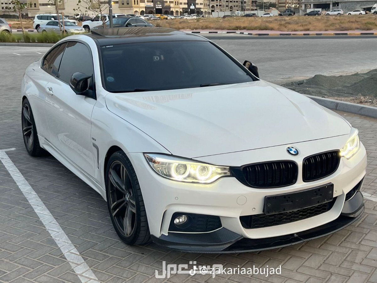 بي ام دبليو الفئة M 2014 في سيح مديدة بسعر 55 ألف درهم إماراتي