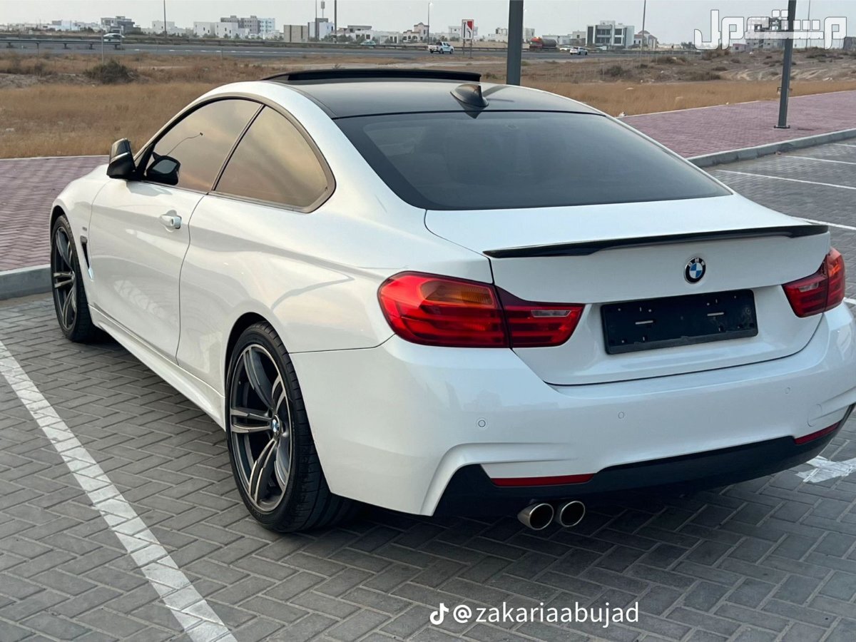 بي ام دبليو الفئة M 2014 في سيح مديدة بسعر 55 ألف درهم إماراتي