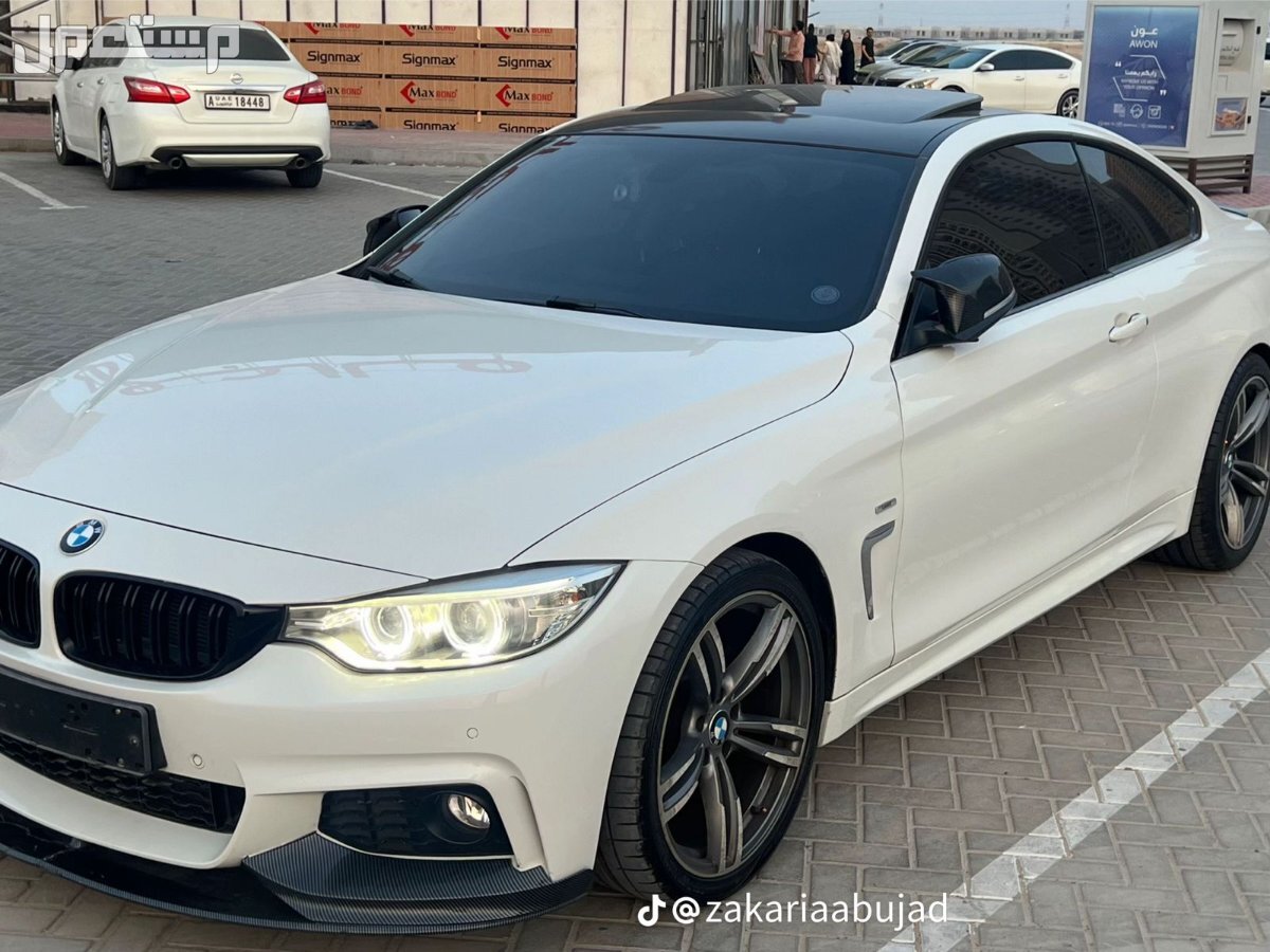 بي ام دبليو الفئة M 2014 في سيح مديدة بسعر 55 ألف درهم إماراتي