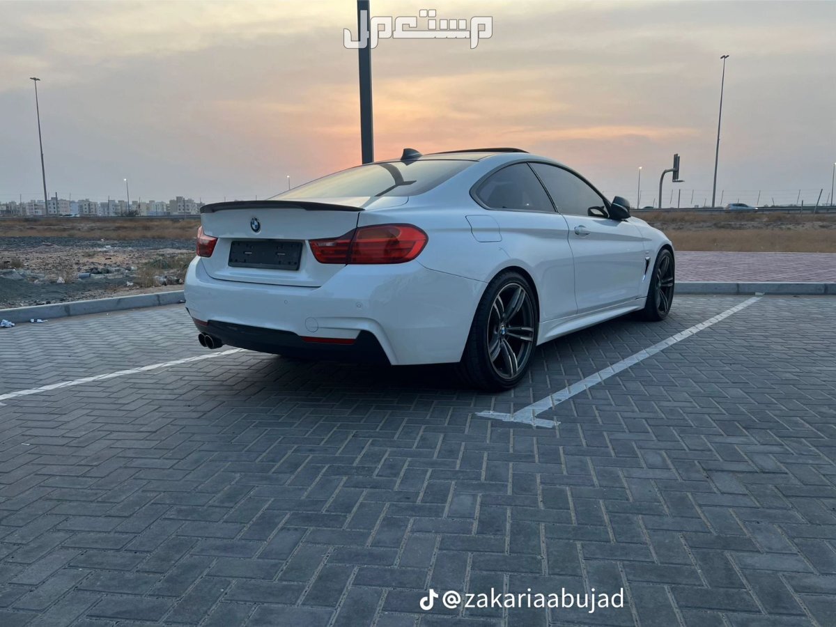 بي ام دبليو الفئة M 2014 في سيح مديدة بسعر 55 ألف درهم إماراتي