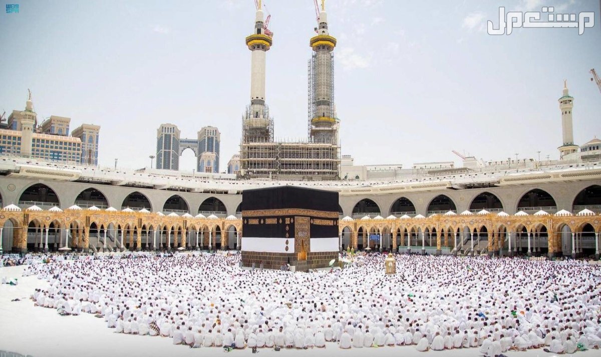 دعاء دخول الحرم للعمرة 1446.. أفضل أدعية مستجابة للعمرة دعاء العمرة مستجاب