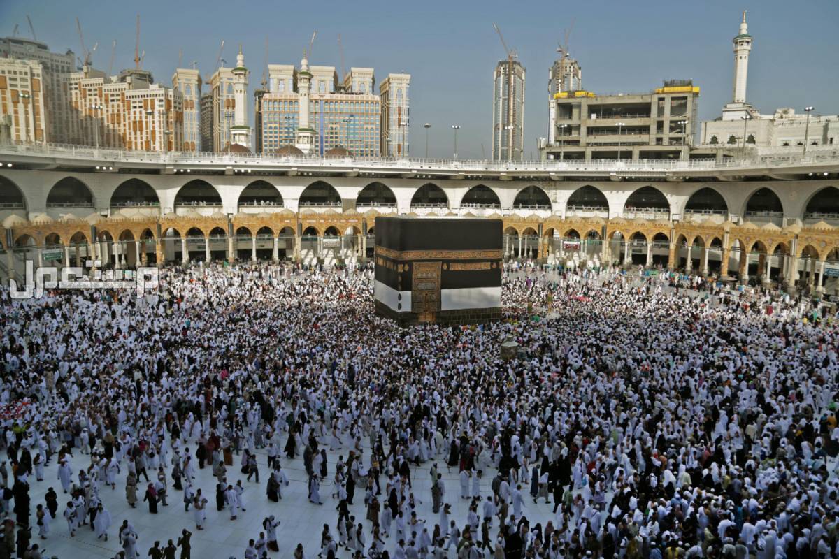 دعاء دخول الحرم للعمرة 1446.. أفضل أدعية مستجابة للعمرة أدعية وأذكار العمرة مستجابة