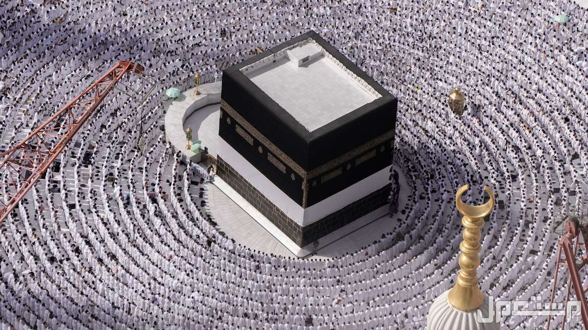دعاء دخول الحرم للعمرة 1446.. أفضل أدعية مستجابة للعمرة أدعية الطواف حول الكعبة