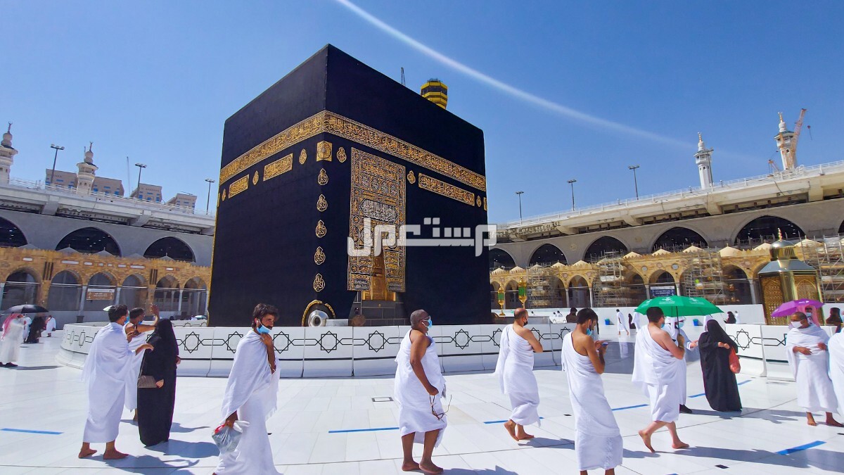 دعاء دخول الحرم للعمرة 1446.. أفضل أدعية مستجابة للعمرة أجمل ما يُقال عند دخول الحرم