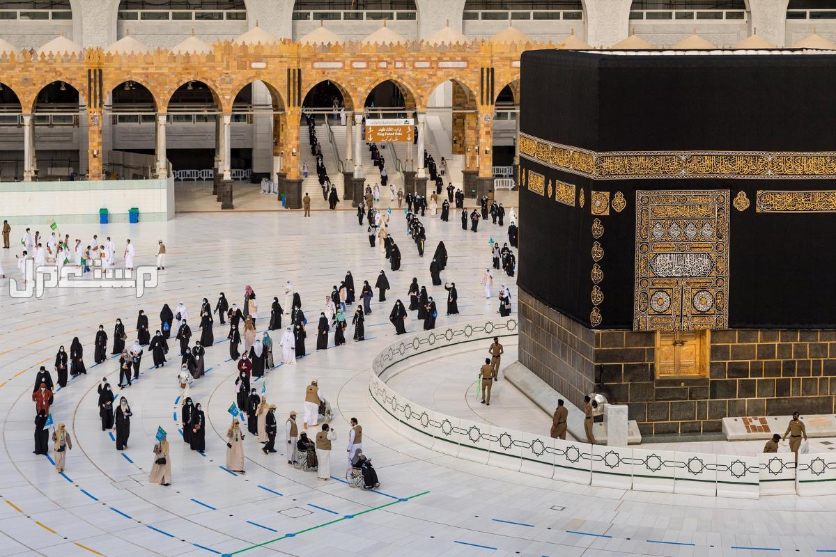 دعاء دخول الحرم للعمرة 1446.. أفضل أدعية مستجابة للعمرة دعاء دخول الحرم للعمرة 1446