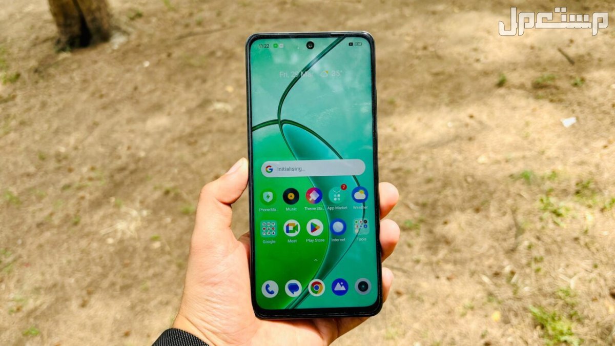 سعر ومواصفات Realme 12X.. أقوى هاتف ريلمي اقتصادي ريلمي 12X