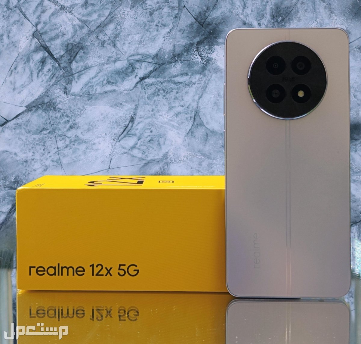 سعر ومواصفات Realme 12X.. أقوى هاتف ريلمي اقتصادي Realme 12X