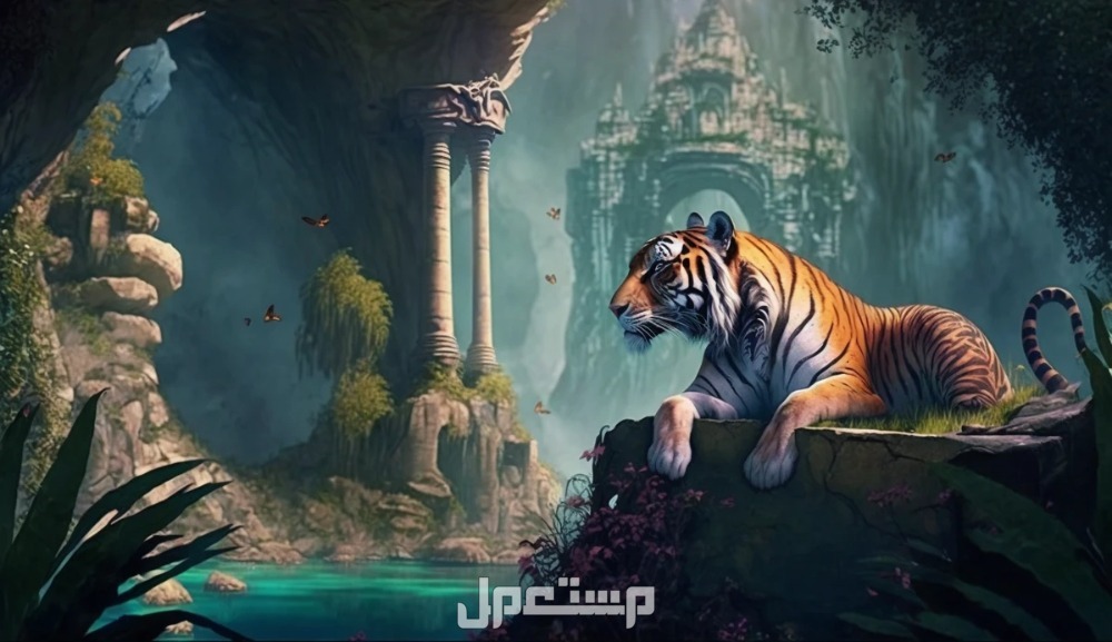 تفسير حلم النمر في المنام تفسير رؤية النمر في المنام للرجل