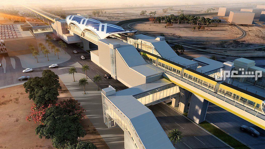 أسعار تذاكر مترو الرياض 2024.. خطوات الحجز وموعد الافتتاح القطار الاصفر مترو الرياض