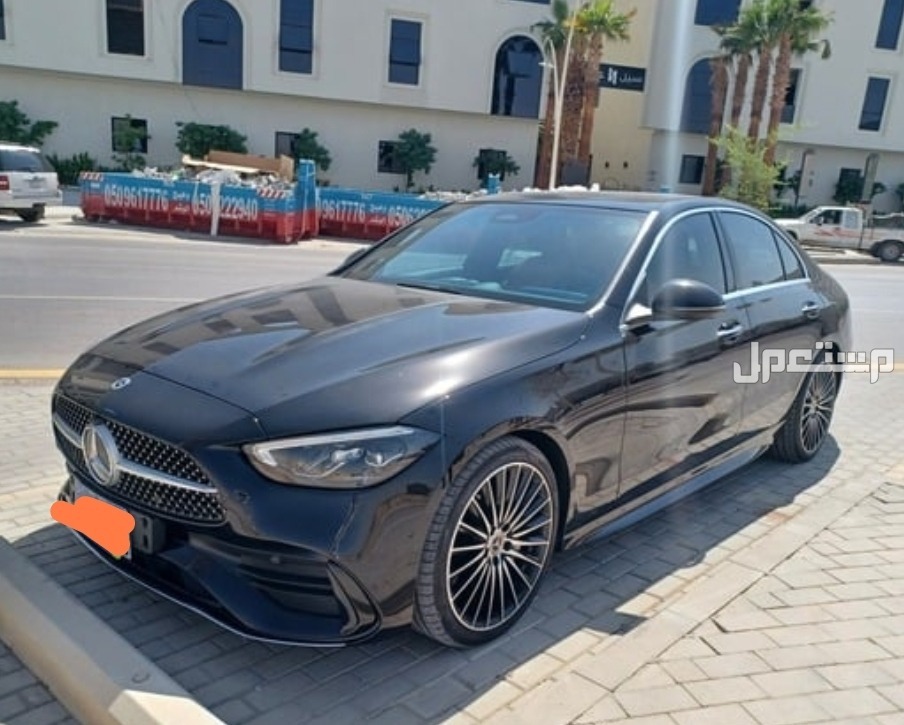 مرسيدس بنز C-Class 2023 في الرياض بسعر 274 ألف ريال سعودي