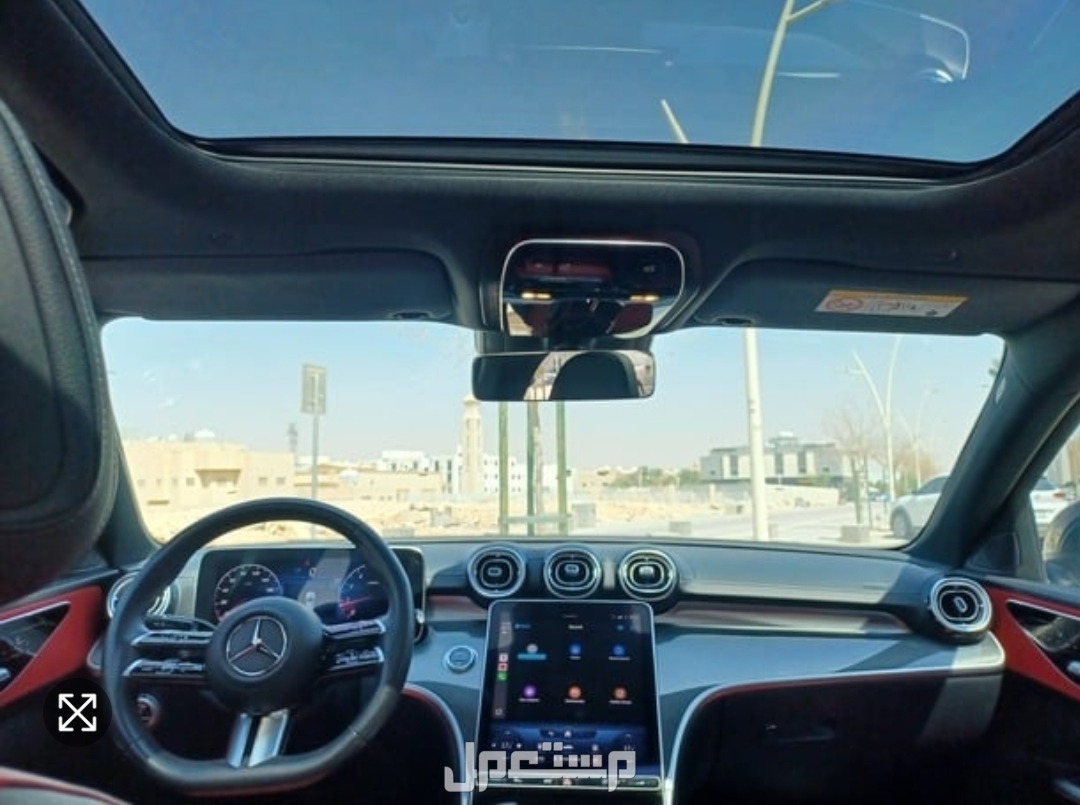مرسيدس بنز C-Class 2023 في الرياض بسعر 274 ألف ريال سعودي