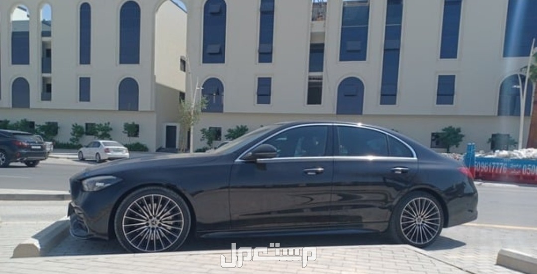 مرسيدس بنز C-Class 2023 في الرياض بسعر 274 ألف ريال سعودي