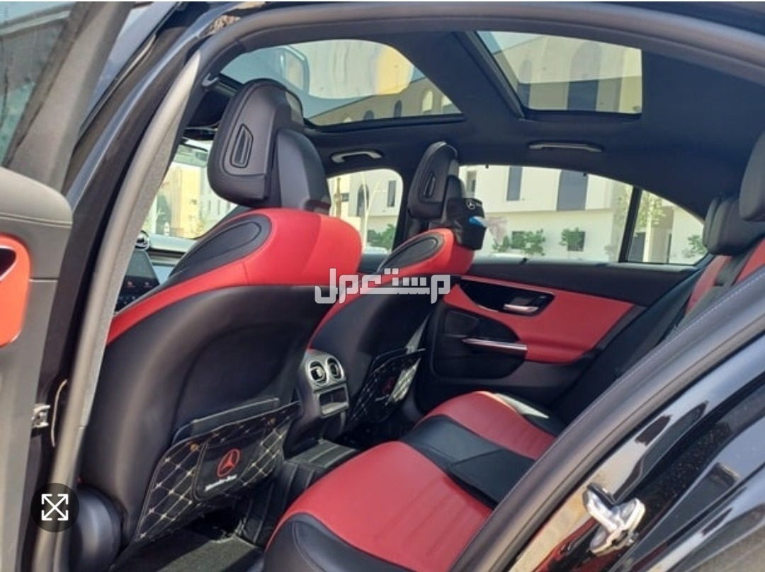 مرسيدس بنز C-Class 2023 في الرياض بسعر 274 ألف ريال سعودي