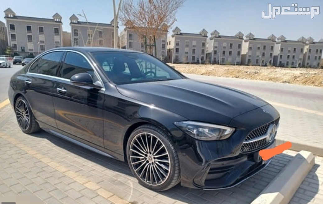 مرسيدس بنز C-Class 2023 في الرياض بسعر 274 ألف ريال سعودي