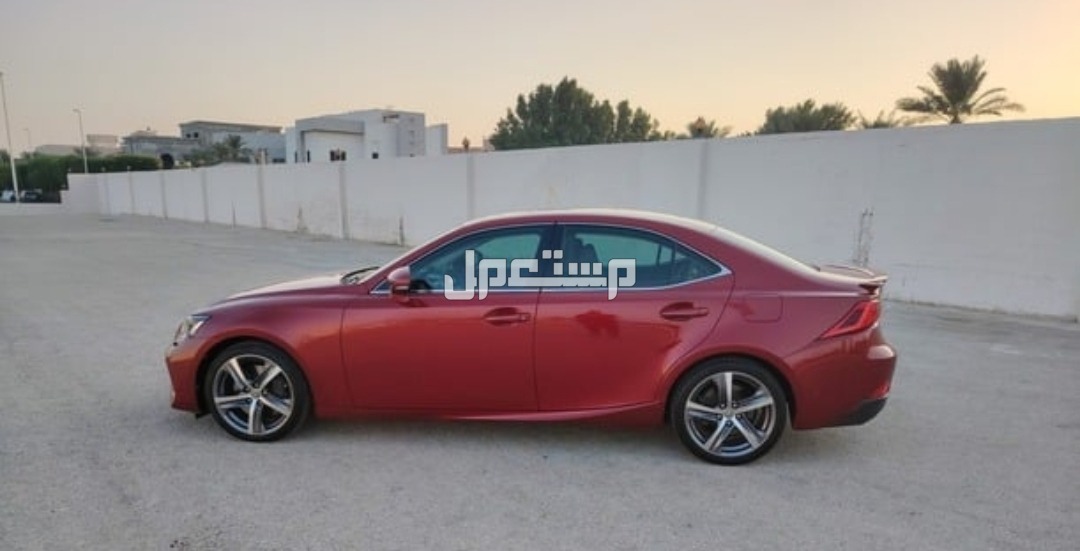 لكزس IS 2018 في الخبر بسعر 148 ألف ريال سعودي