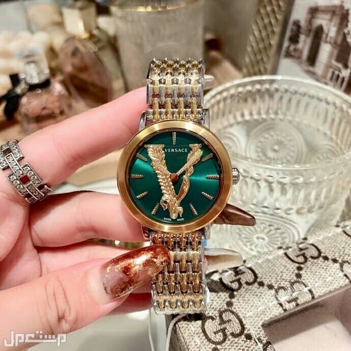 ساعه فرزاتشي جلد واستيل جمله وقطاعي وتس0558054211