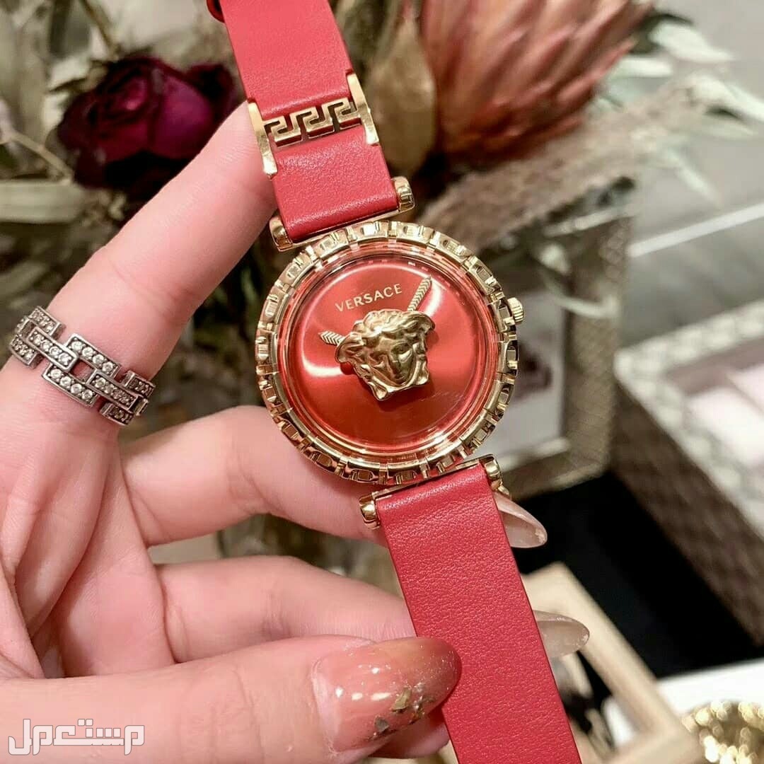 ساعه فرزاتشي جلد واستيل جمله وقطاعي وتس0558054211